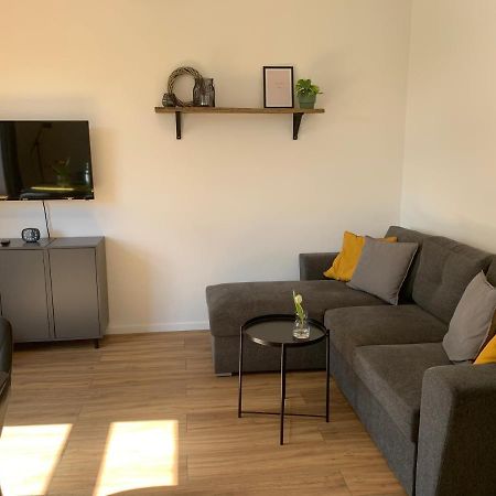 Апартаменты Lille Hygge Clenze Экстерьер фото