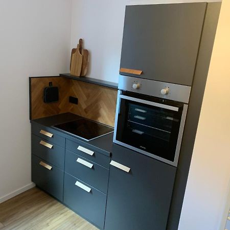 Апартаменты Lille Hygge Clenze Экстерьер фото