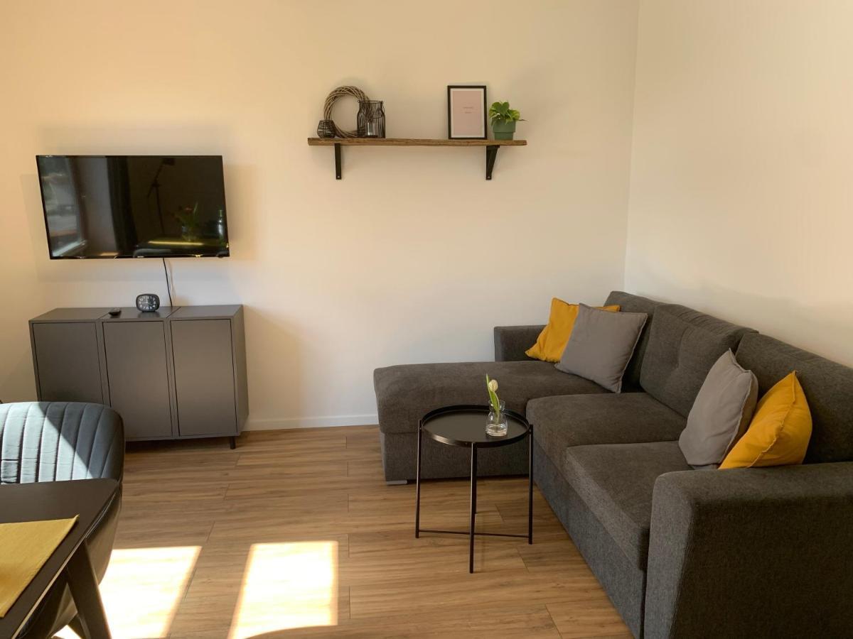Апартаменты Lille Hygge Clenze Экстерьер фото