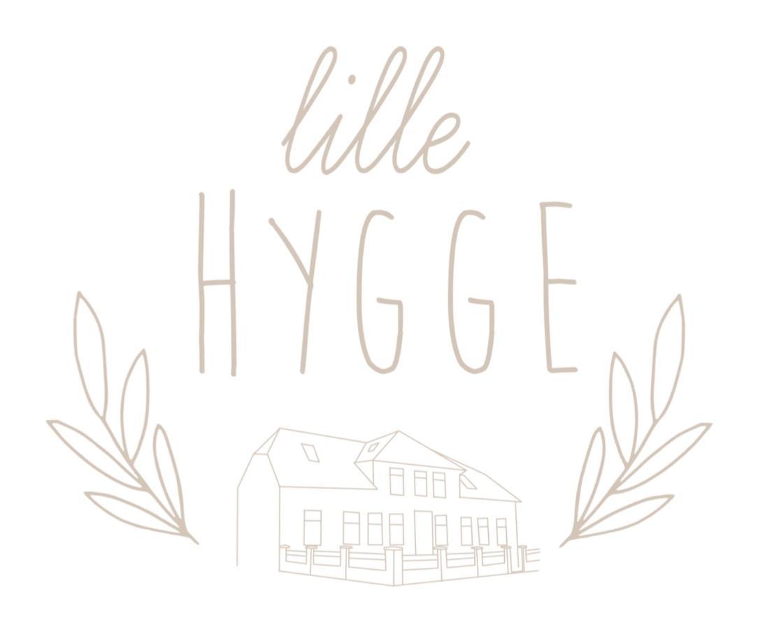Апартаменты Lille Hygge Clenze Экстерьер фото